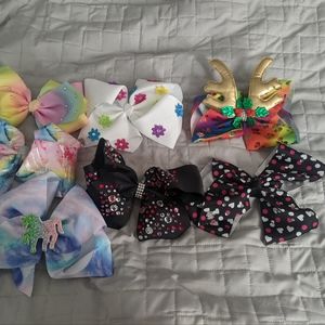 Jojo Siwa Bows